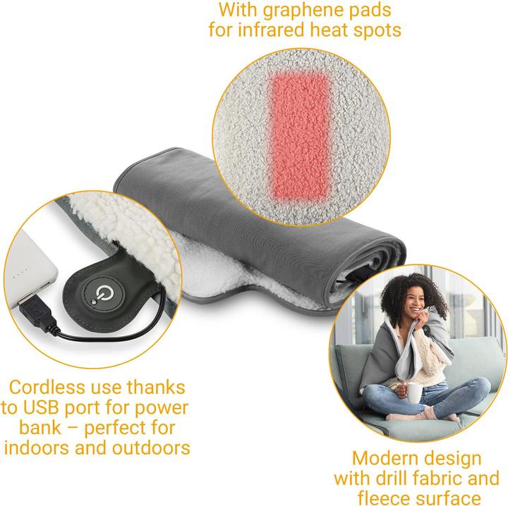 Actual product image Medisana OL 800 Outdoor (135 x 45 cm)
