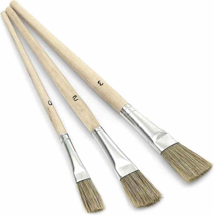 Actual product image Nölle Enamel paint brush (100 mm)