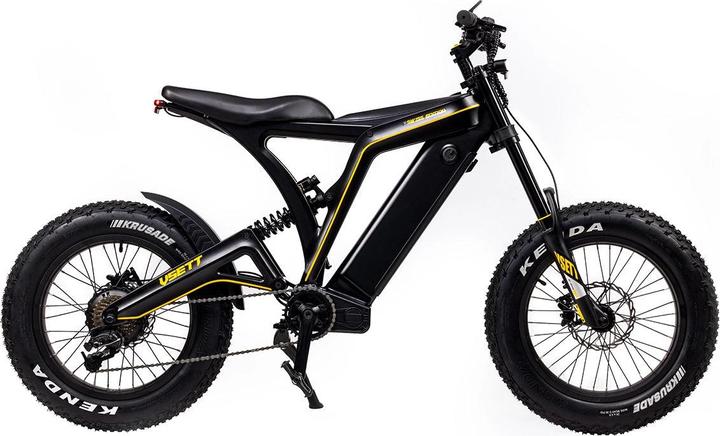 Produktbild Vsett Eagle Swiss Edition 500W