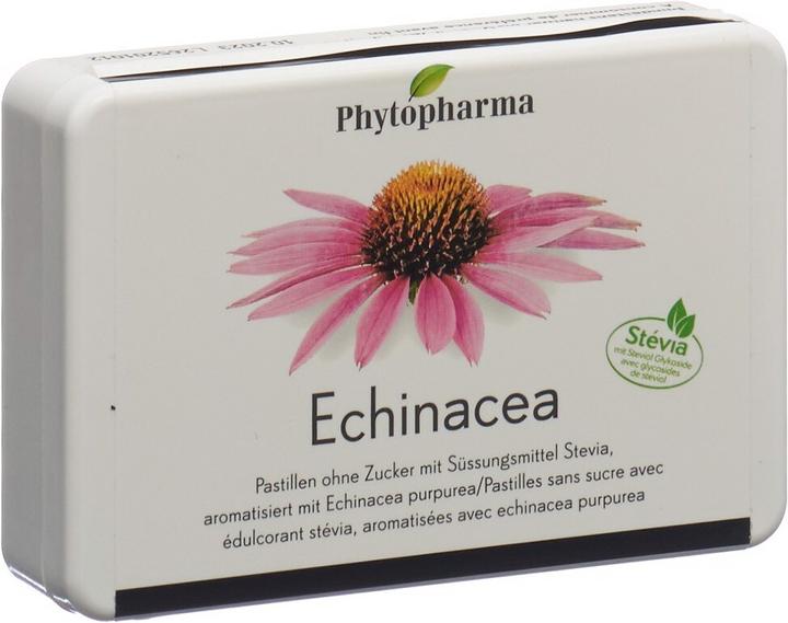 Phytopharma Echinacea Pastillen