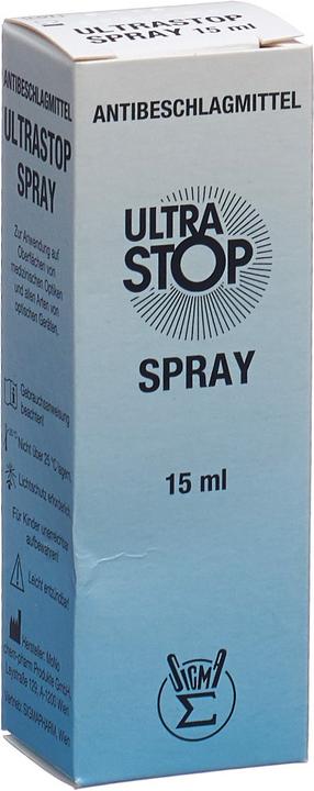 Ultrastop Anti-fog