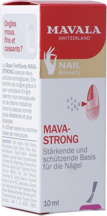 Mavala Mava-Strong (10 ml)