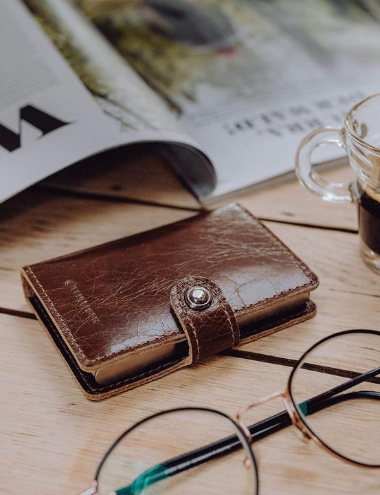 Produktbild Ledlenser Portemonnaie Lite Wallet Vintage