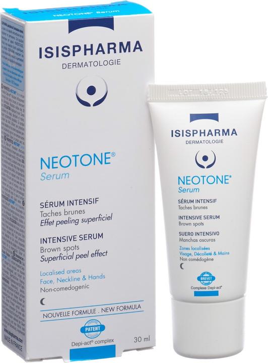 Immagine prodotto Isispharma neoTONE sérum intensif (30 ml)