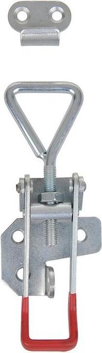 Produktbild ProPlus Exzenterverschluss verstellbar 160-180mm inkl. Gegenhalter im Blister