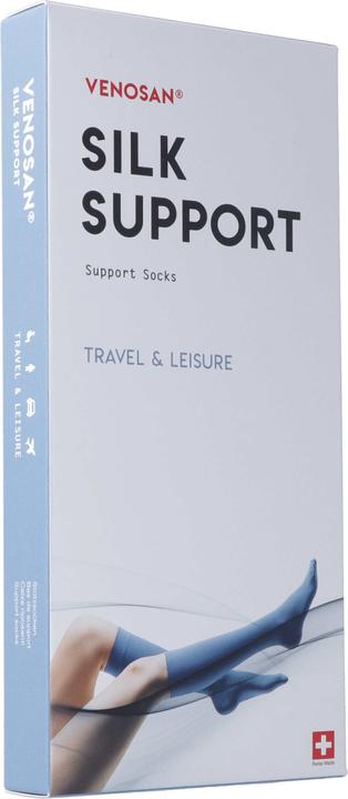 Produktbild Venosan A-D Support Socks marine (S)