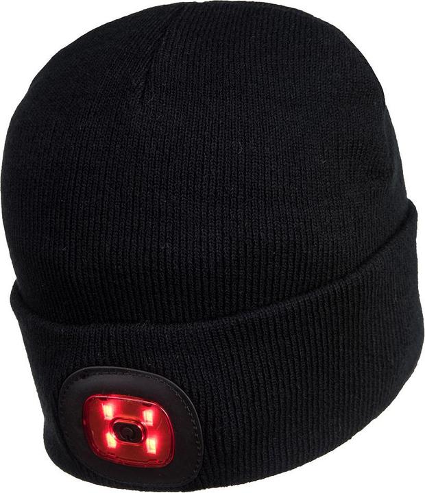 Produktbild Portwest Beanie mit Lampe (One Size)