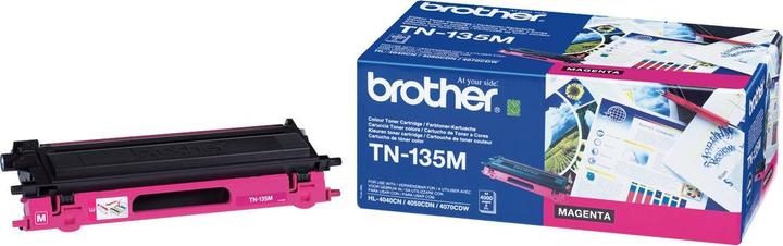 Actual product image Brother Tn-135m (M)