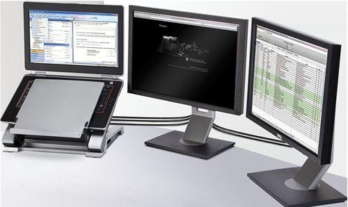 Actual product image Targus Acp71eu (USB-B, 4 Ports)