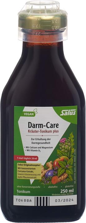 Immagine prodotto Salus Gut Care Herbal Tonic più Tonic (1 Pezzo/i, Liquido, 632 g)