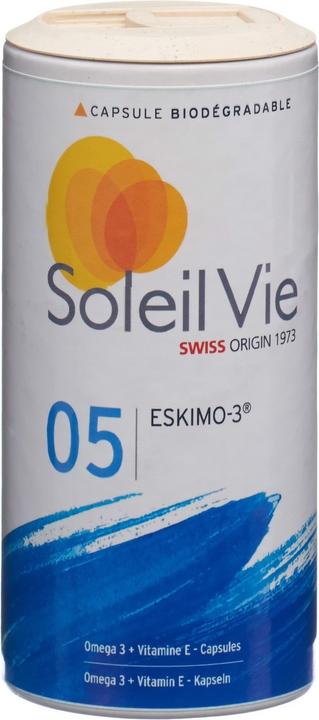 Soleil Vie Eskimo 3 Kaps (150 Stück, Kapseln, 130 g)