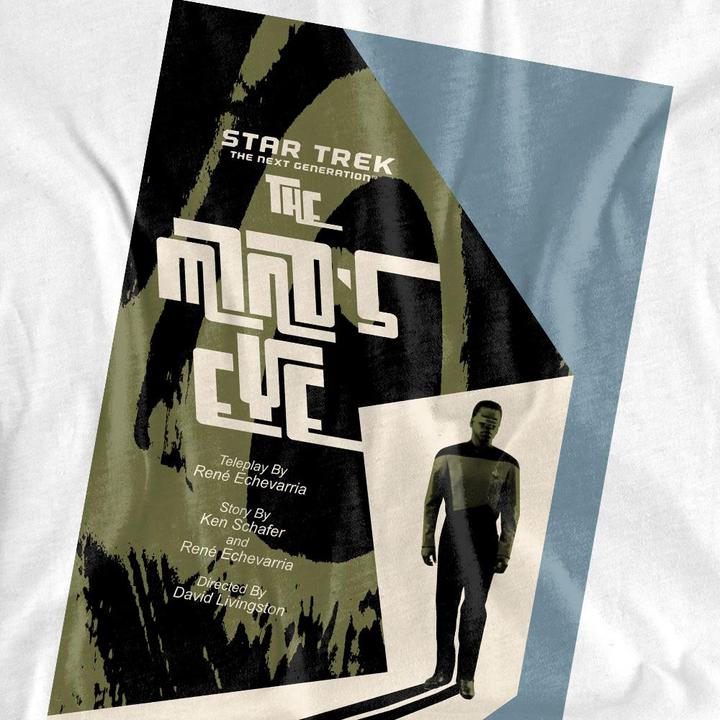 Produktbild The Next Generation Season 4 Episode 24 TShirt (M)