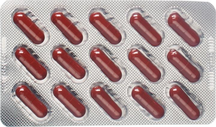 Produktbild Dr. Dünner Artischocke Leberfunktion (30 Stück, Kapseln, 37 g)
