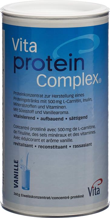 Produktbild Vita Protein Complex (1 Stück, Pulver, 360 g)