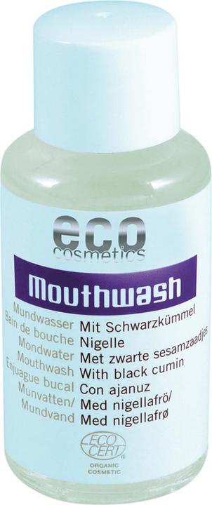 Eco Cosmetics Mundwasser (50 ml, Mundspülung)