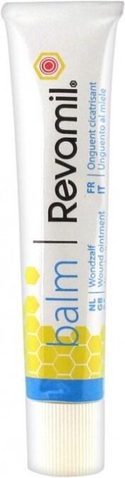Actual product image Revamil Balm (15g) (84.24 ml, Cream)