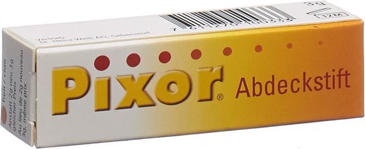 Pixor Abdeckstift hell