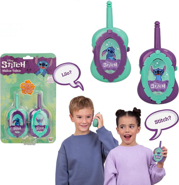 Productafbeelding Spectron Stitch walkie talkie set