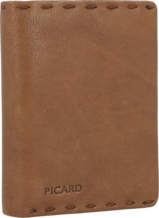 Actual product image Picard Ranger 1 wallet RFID protection leather 8 cm