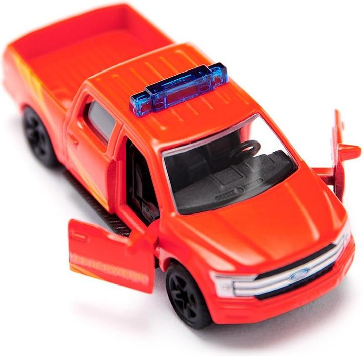 Image du produit Siku Bateau de pompiers