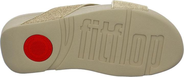 Produktbild Fitflop Lulu Glitterdust Cross Slides (37)