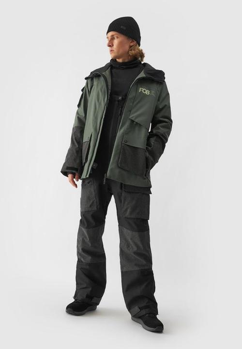 Produktbild 4F Insulated Snowboard Jacket (L)