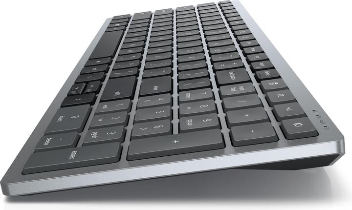 Immagine prodotto Dell Tastiera wireless compatta multi-dispositivo - KB740 - UK (QWERTY) (Ing. Int., Senza fili)