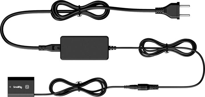 Immagine prodotto SmallRig NP FZ100 Dummy Battery with Power Adapter (European standard) (Batteria della fotocamera)