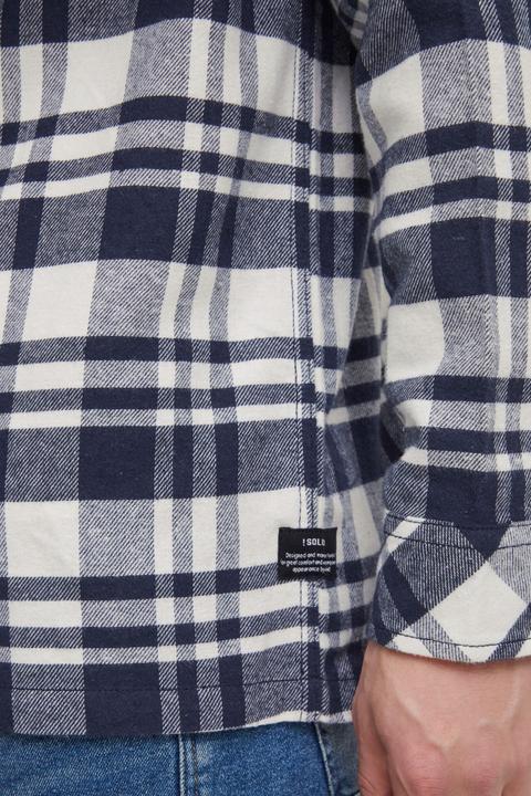 Actual product image Solid SDZachary overshirt - 21301017-ME (L)