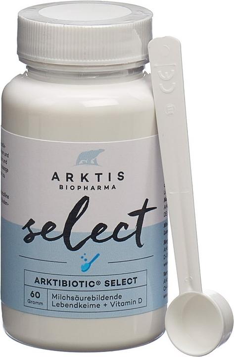 Arktis Select Arktibiotic Select Plv (1 Stück, Pulver, 100 g)