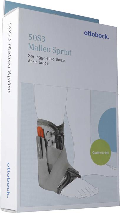 Produktbild Ottobock Sprunggelenkorthese (L)