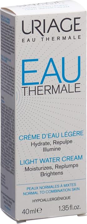 Produktbild Uriage Eau Thermale Creme Creme (40 ml)