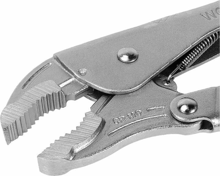 Actual product image Workpro Klemmzangen 7" 18 cm (180 mm)