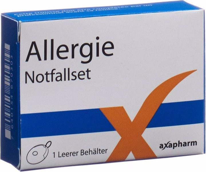 Axapharm Allergie Notfallset