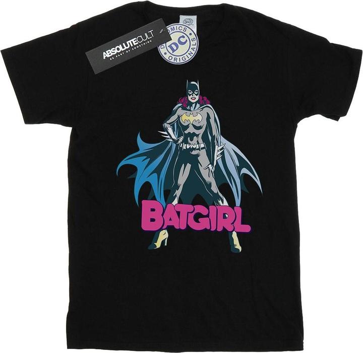Batgirl Pose TShirt (3XL)