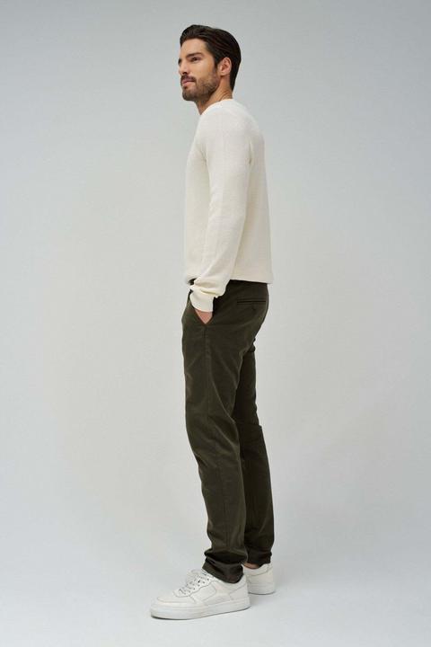 Actual product image Salsa Jeans Chinohose Chino Joggers S-Activ (36)