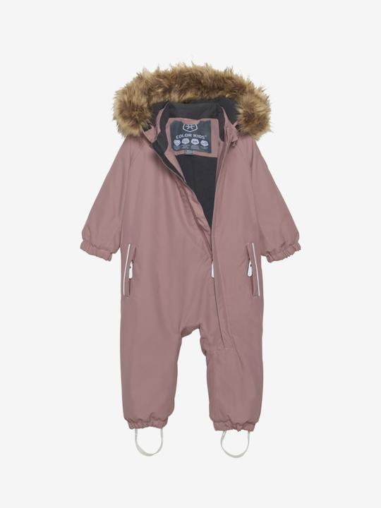 Immagine prodotto Color Kids Tuta invernale Burlwood taglia 92 (92)