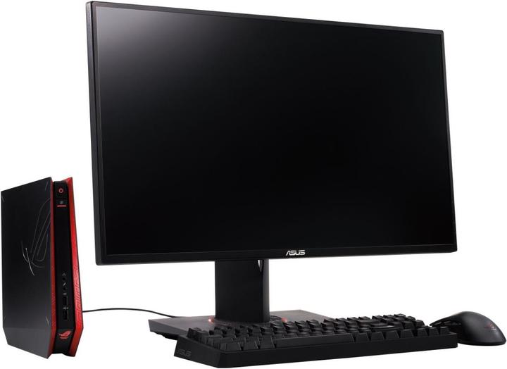 Produktbild ASUS Rog Gr8 (Intel Core i7-4510U, 16 GB, 256 GB, GeForce GTX 750 Ti)