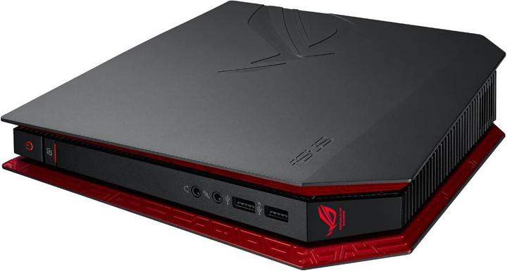 Produktbild ASUS Rog Gr8 (Intel Core i7-4510U, 16 GB, 256 GB, GeForce GTX 750 Ti)