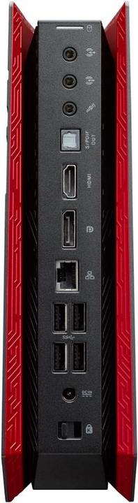 Produktbild ASUS Rog Gr8 (Intel Core i7-4510U, 16 GB, 256 GB, GeForce GTX 750 Ti)