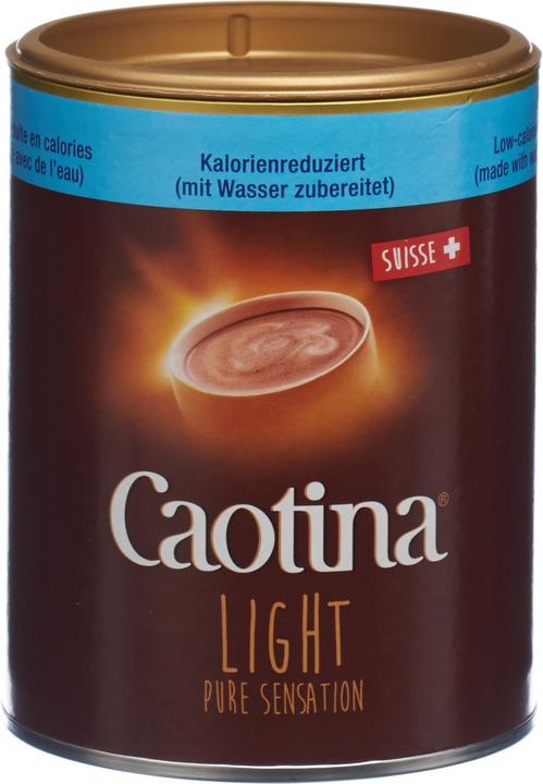 Produktbild Caotina original Pulver ohne Zucker (1 Stück, Pulver, 407 g)