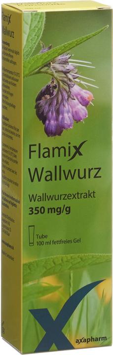 Axapharm Wallwurz Gel (1 x, 100 ml, 123 g)