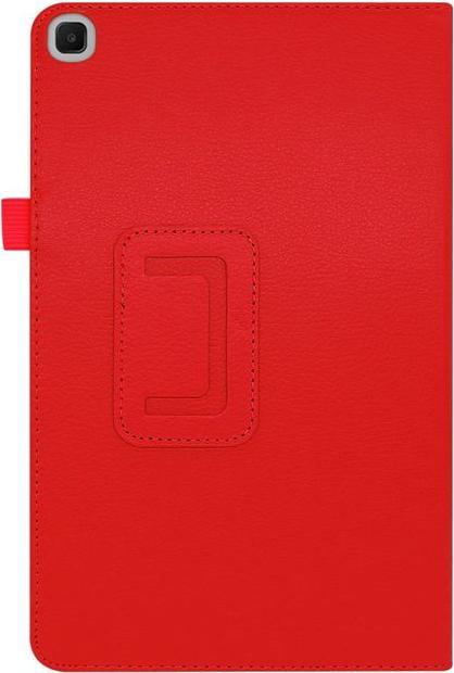 Produktbild MU Classic Litchi Leder Bookcover Hülle (Galaxy Tab S6 Lite)