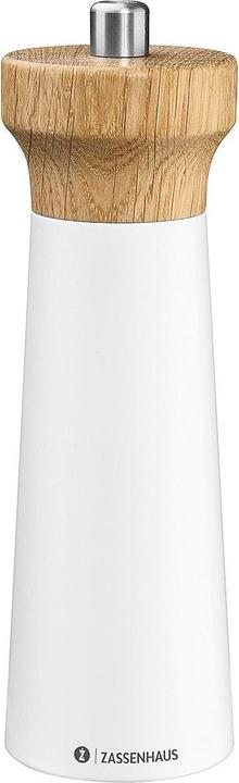 Actual product image Zassenhaus Pepper mill 'Westerland (Various spices, Pepper, Herbs)