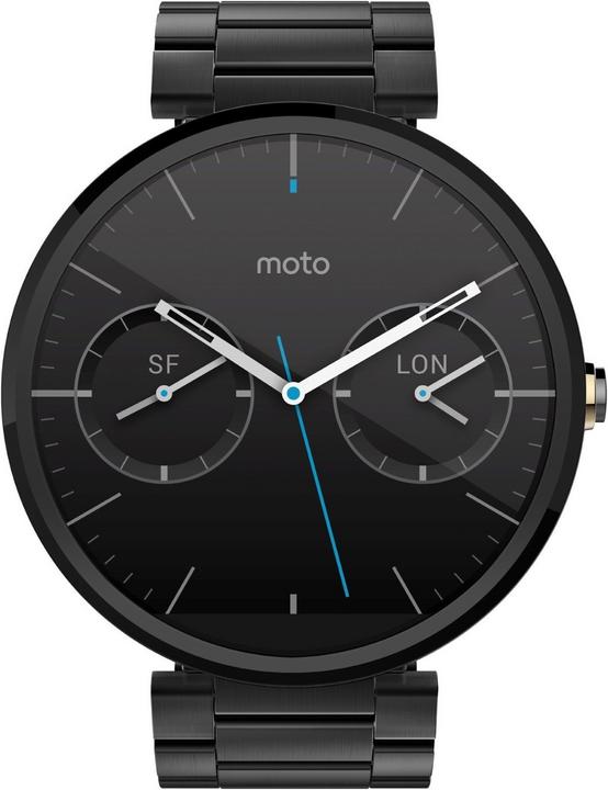 Actual product image Motorola Moto 360 (46 mm)
