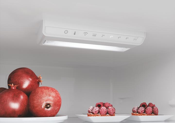 Image du produit Candy Réfrigérateur-congélateur CCE4T618ES (341 l)