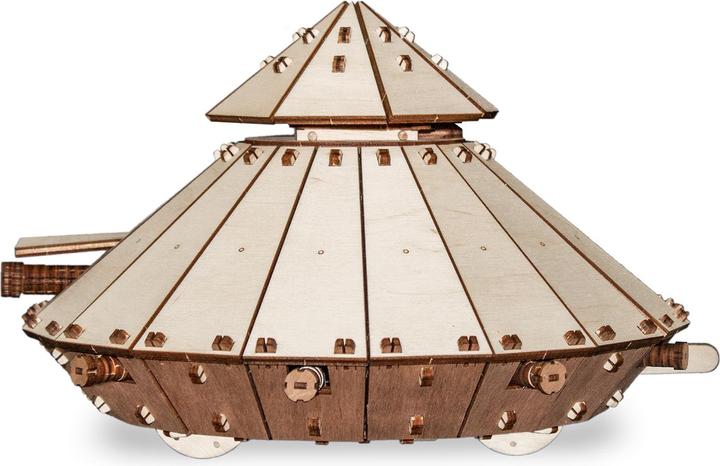 Image du produit Eco Wood Art Réservoir DaVinci
