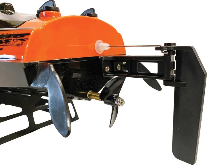 Productafbeelding DF-Models DRIVE & FLY MODELS AVANTI BR V2 Boot geborsteld RTR