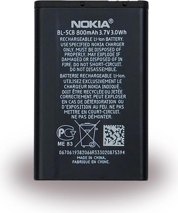 Immagine prodotto Nokia Bl-4ct