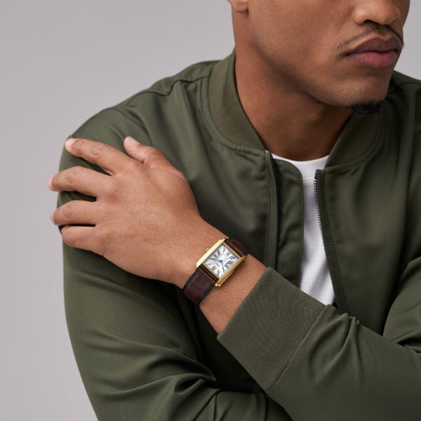 Actual product image Fossil Carraway (Analogue wristwatch, 30 mm)
